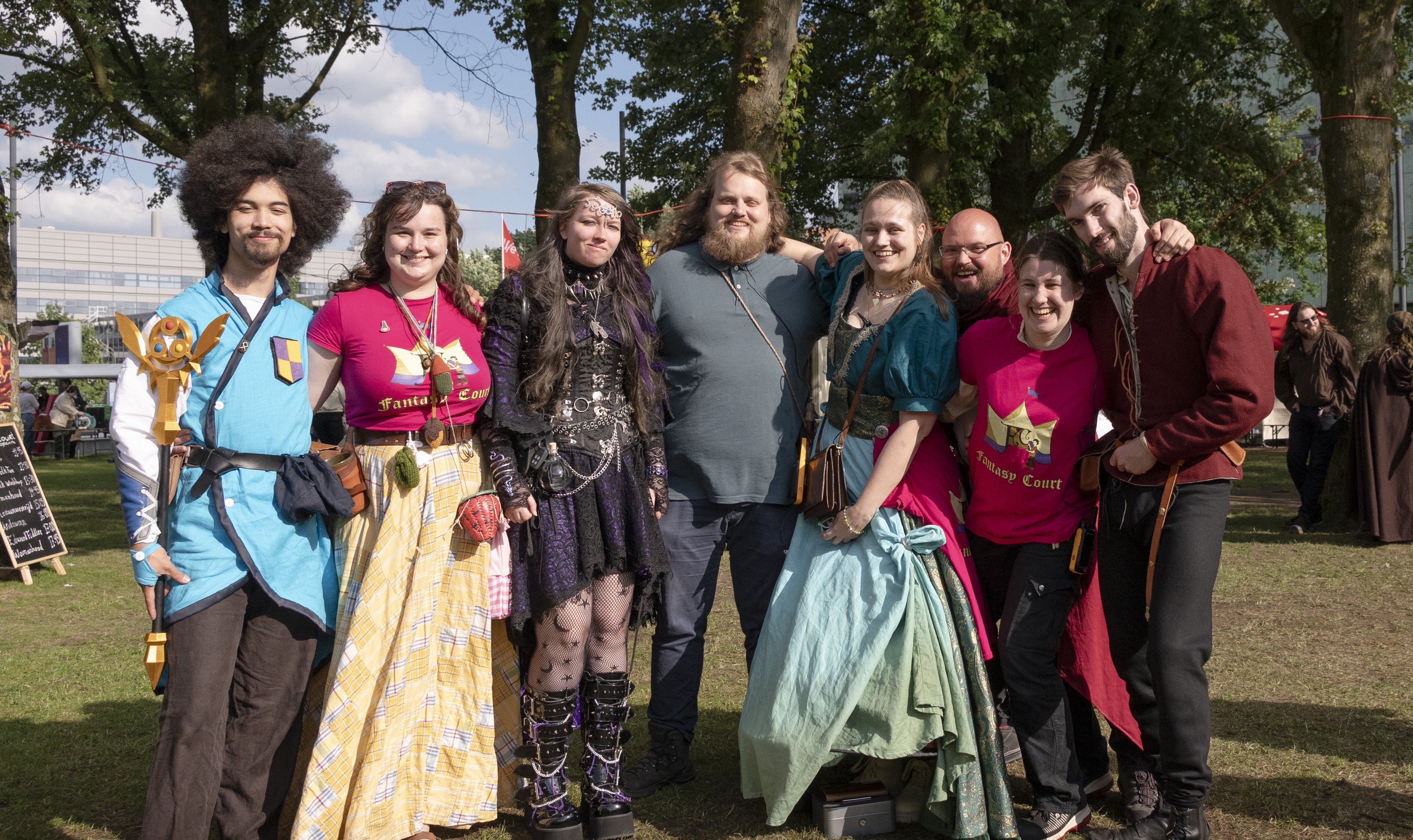 Fantasy Court committee 2024