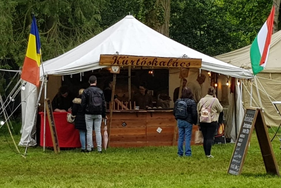 Kürtőskalács Nederland