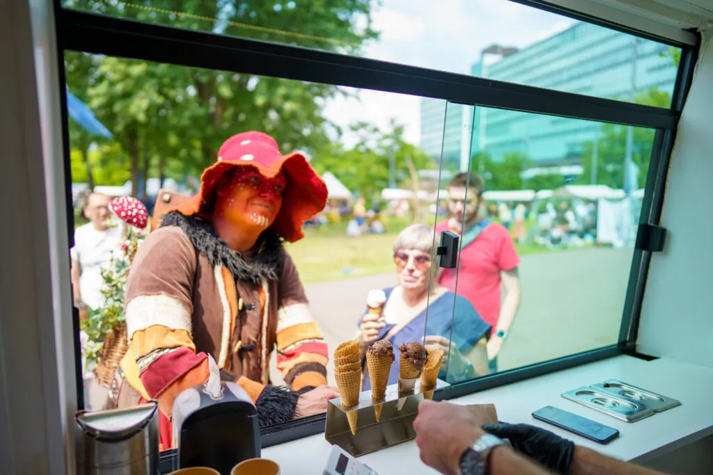 iScoop Ice Cream