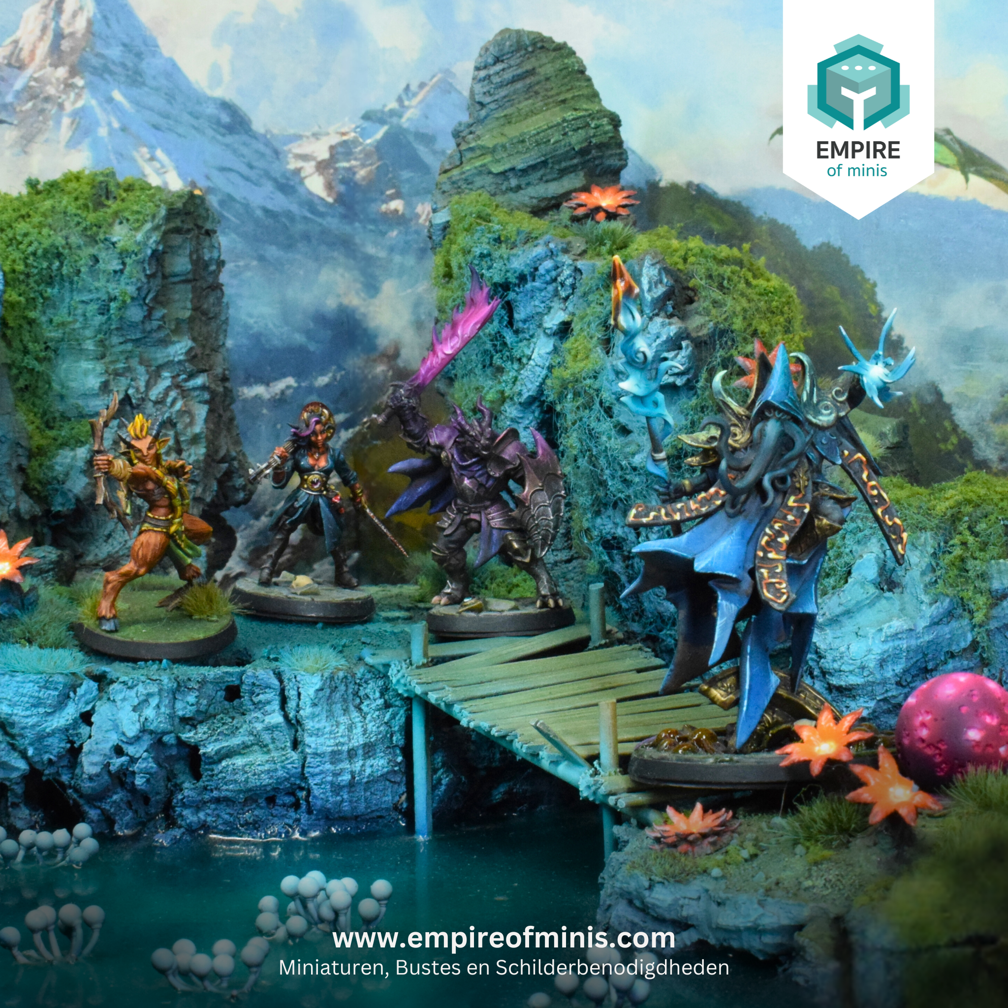 Empire of Minis