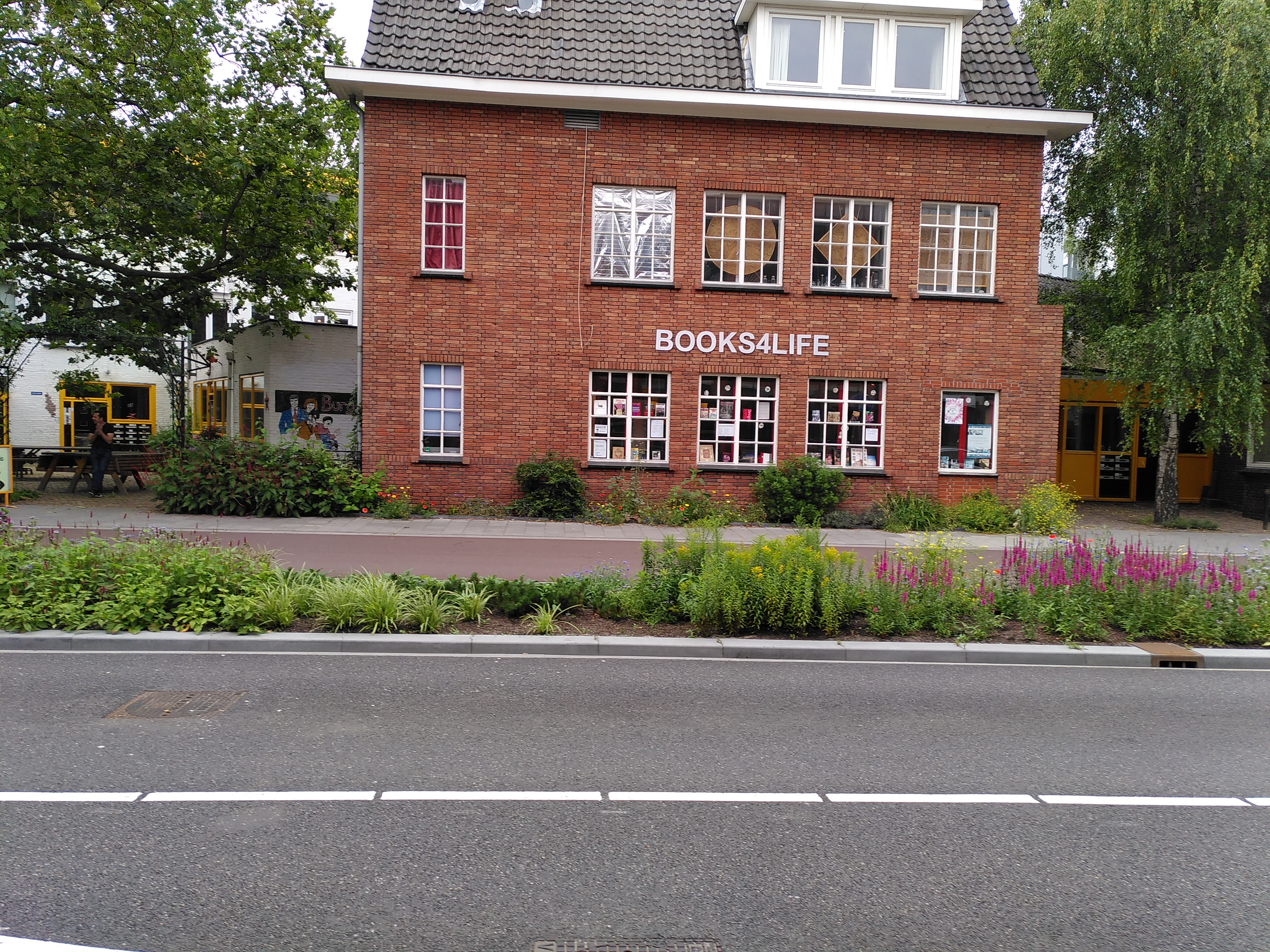 Books4Life Eindhoven