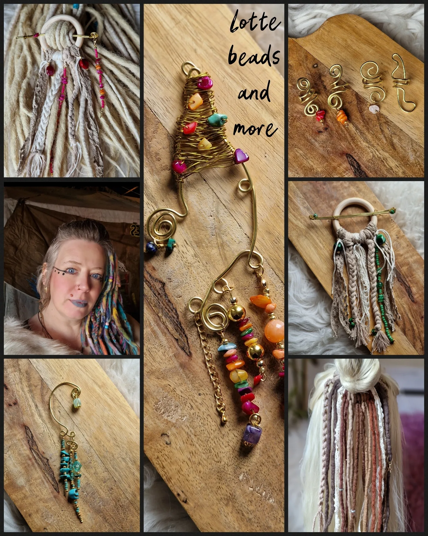 Lotte beads and more