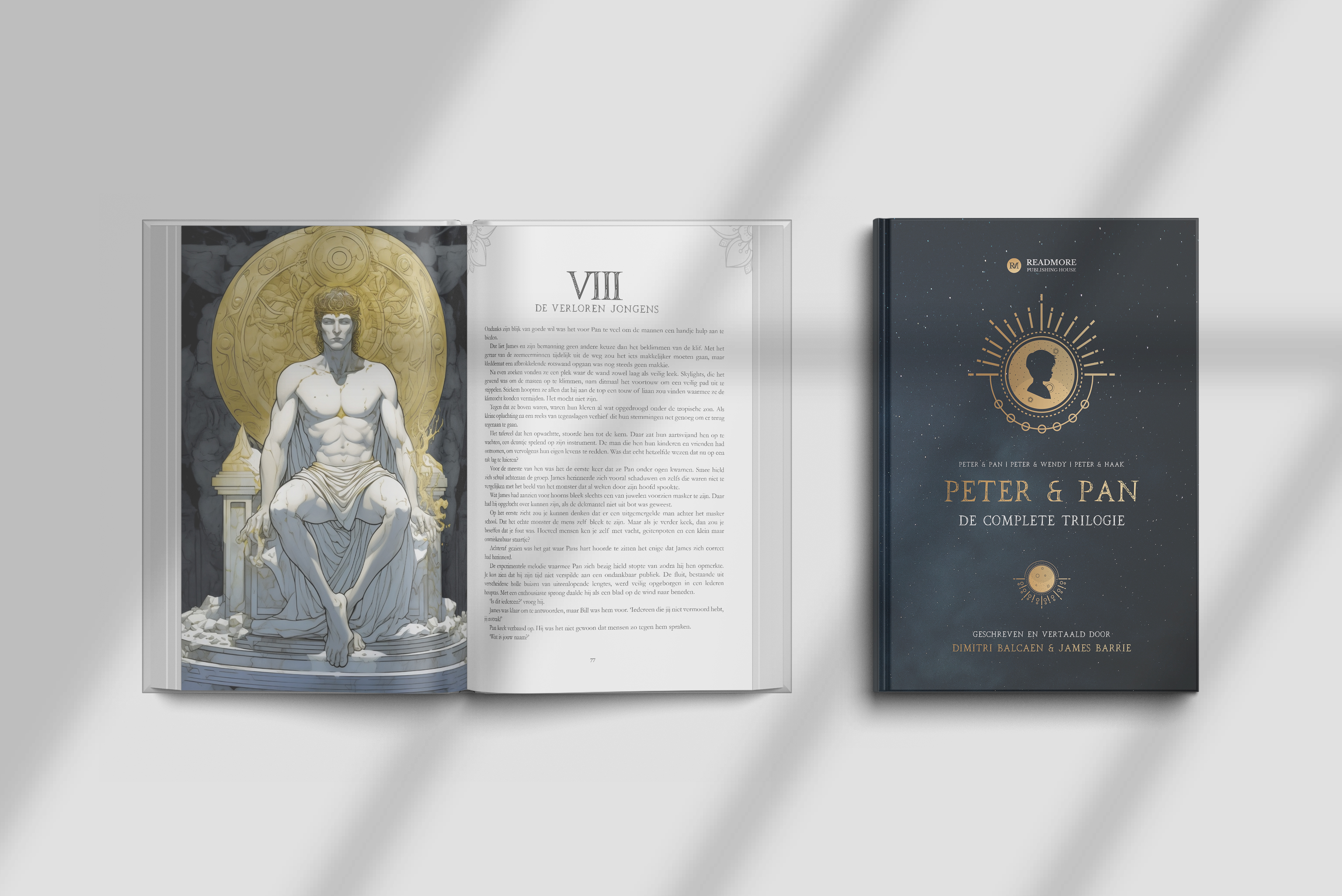Readmore Publishing House