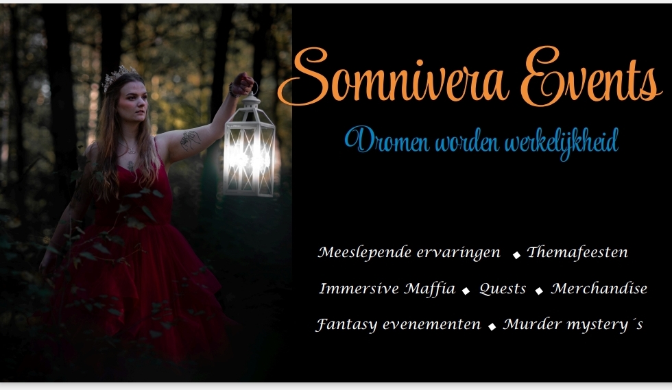 Somnivera Events