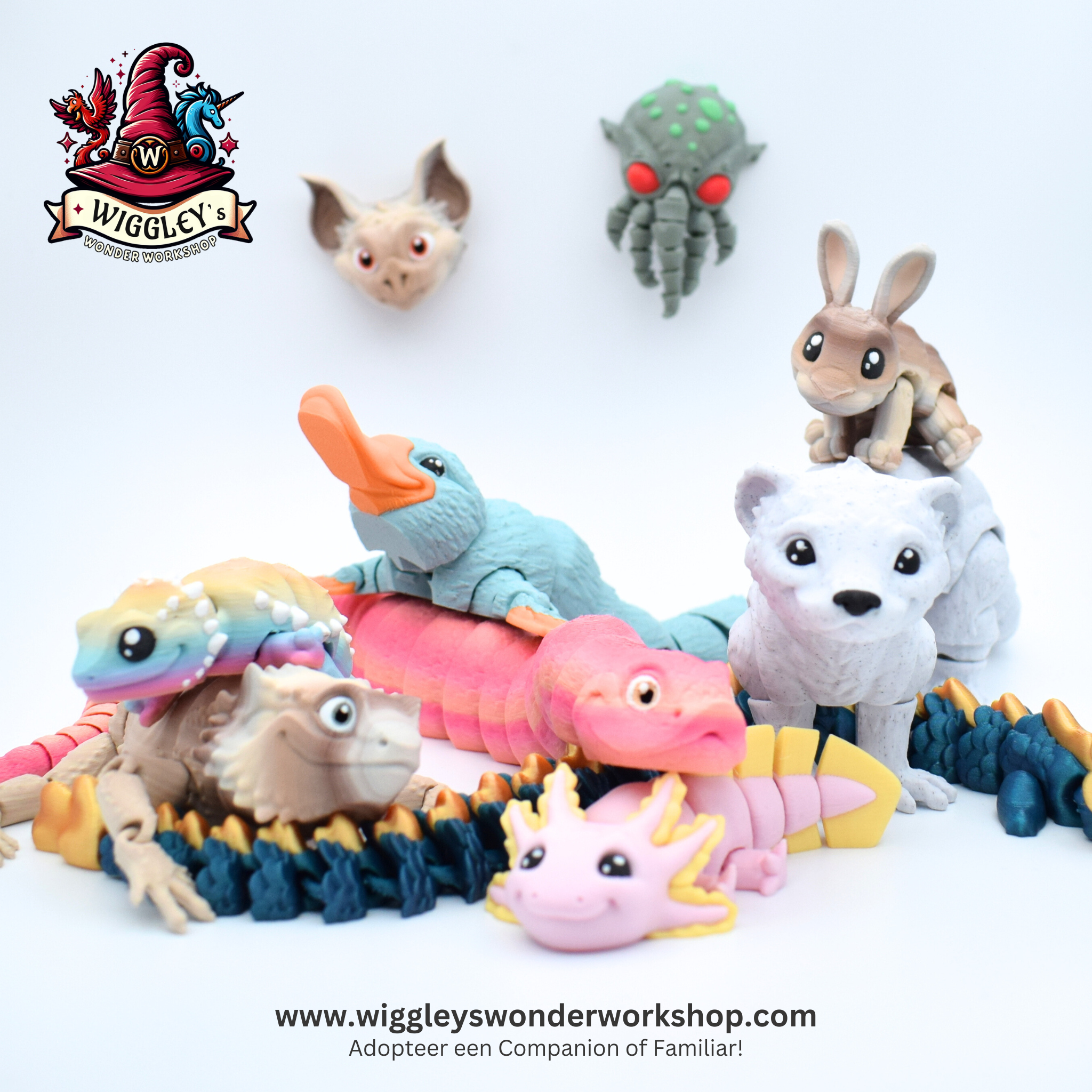 Wiggleys Wonder Workshop