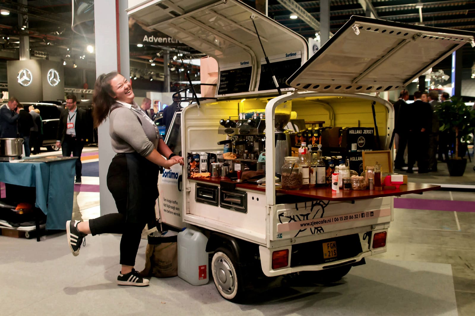 Zjee Café