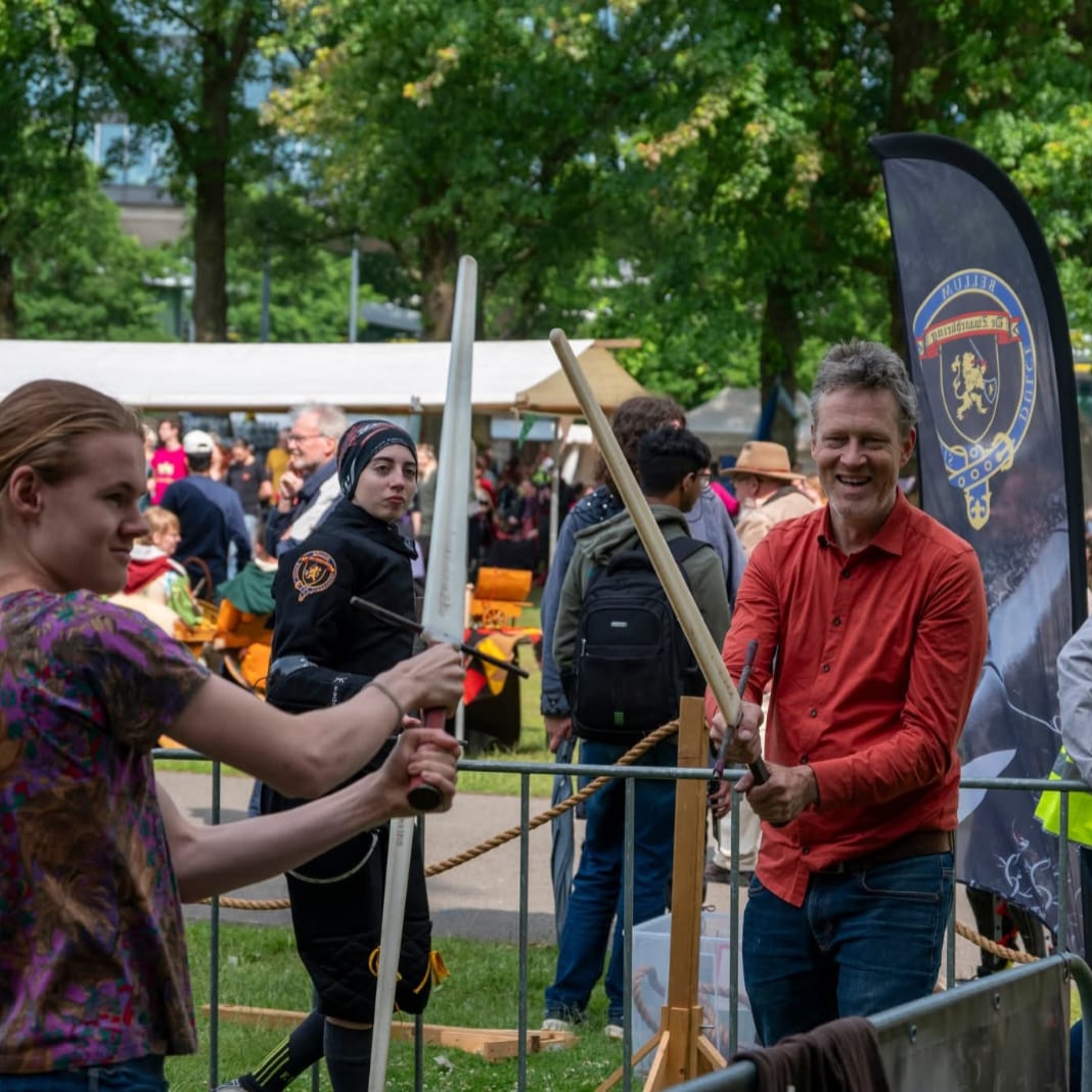 Stichting De Zwaardkring