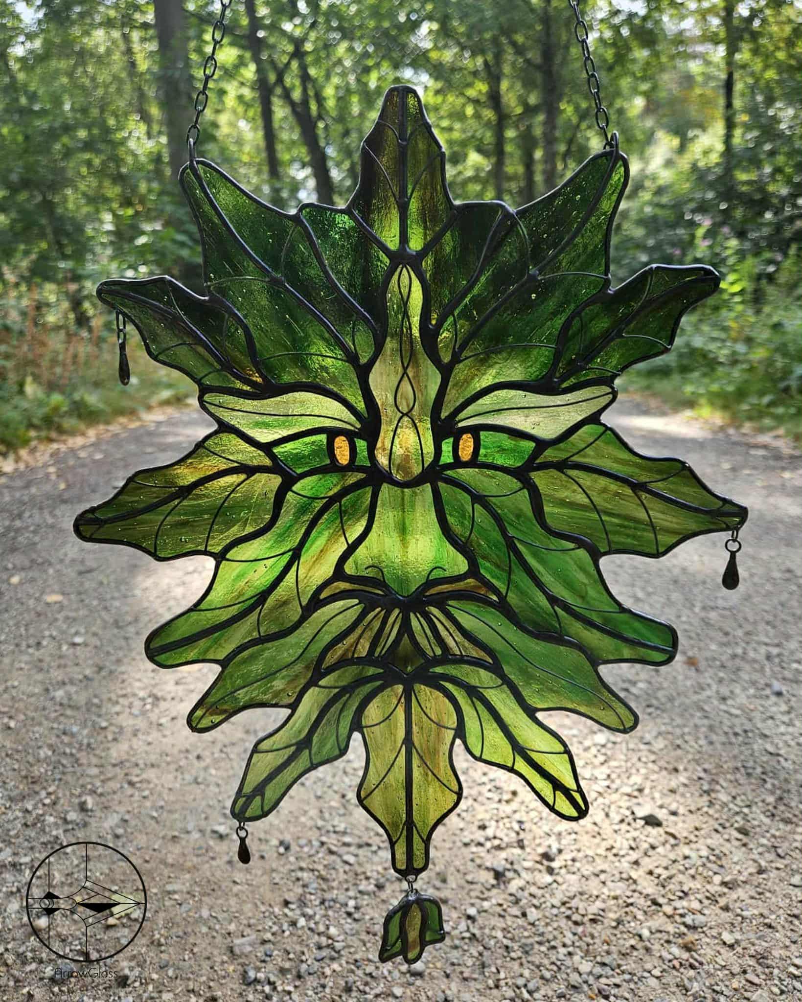 ArrowGlass