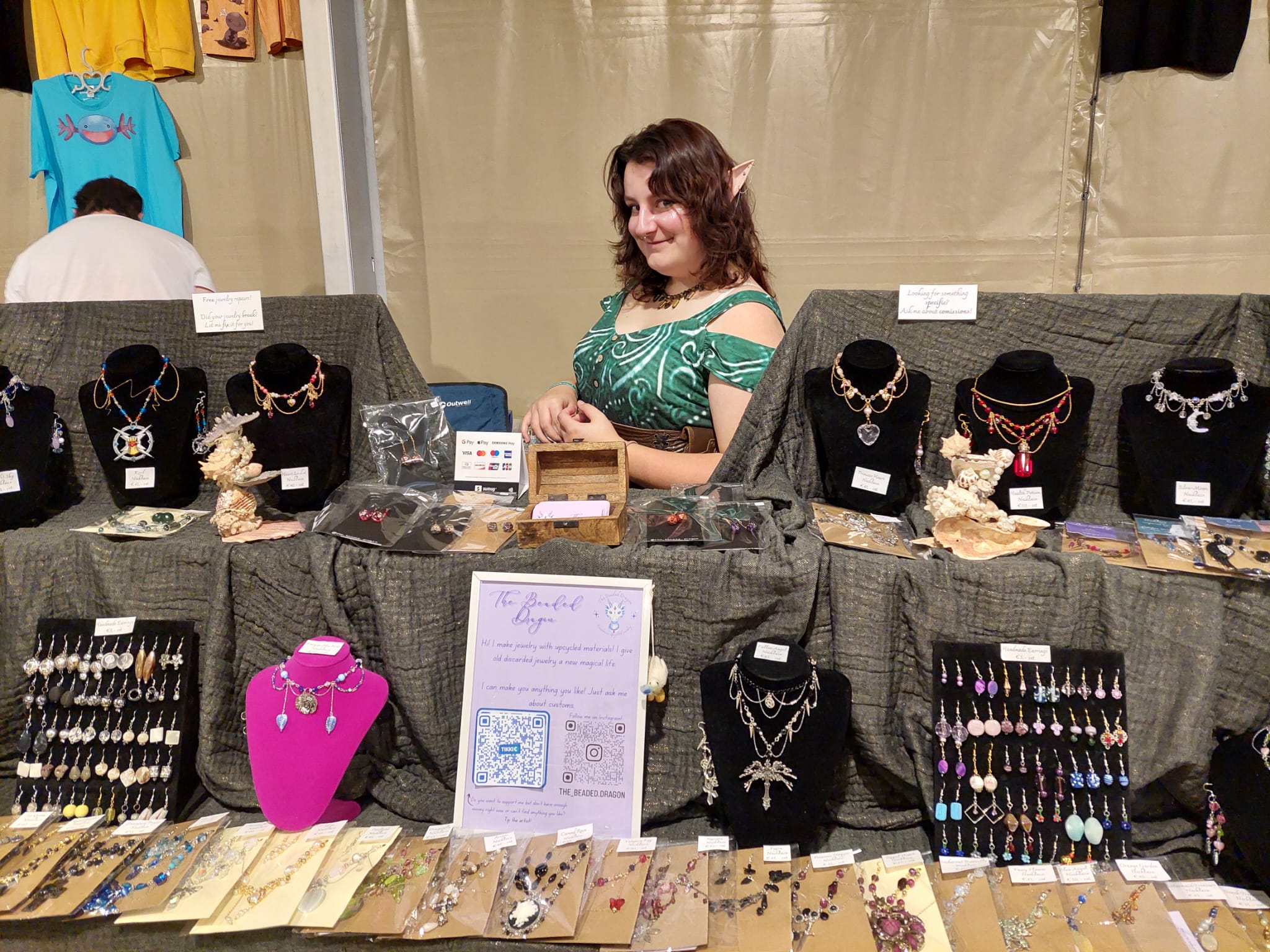 The Beaded Dragon Shop