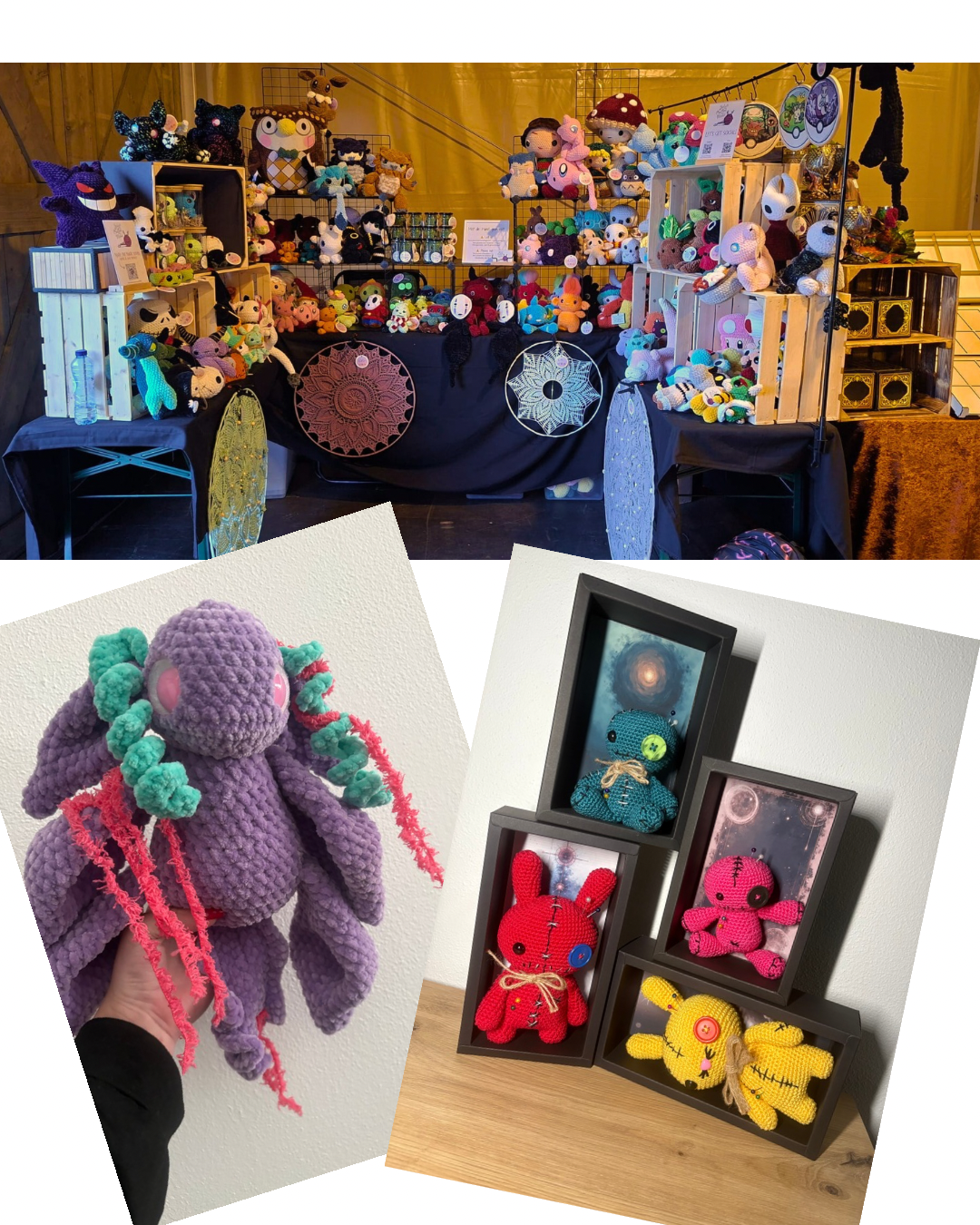 Jody’s Crafted World