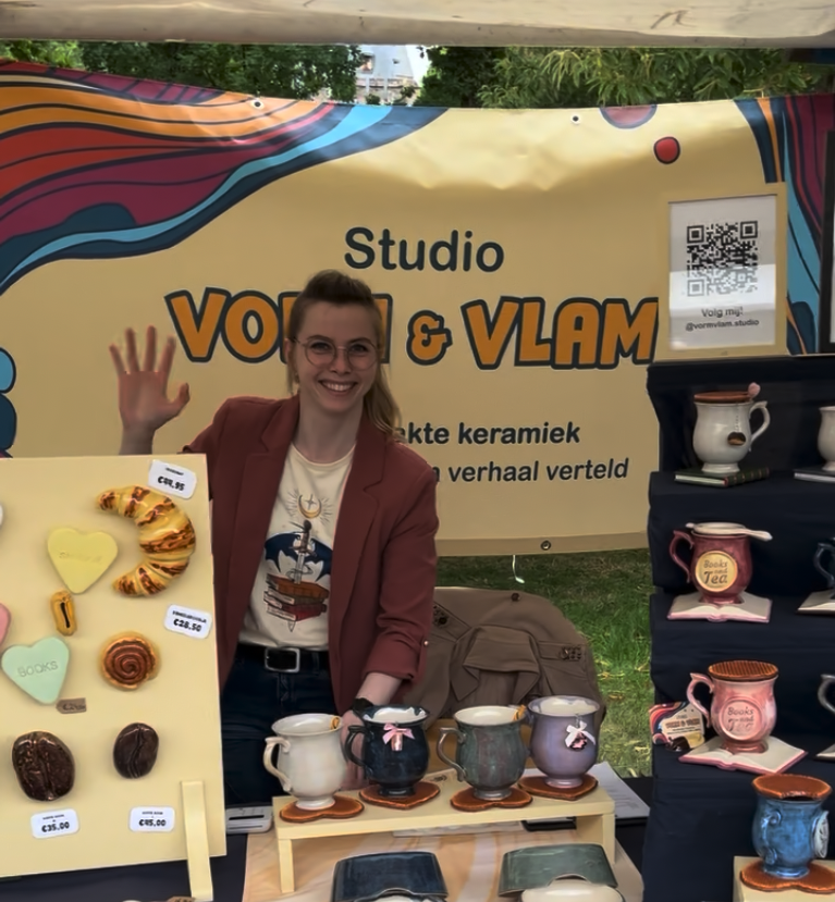 Studio Vorm & Vlam