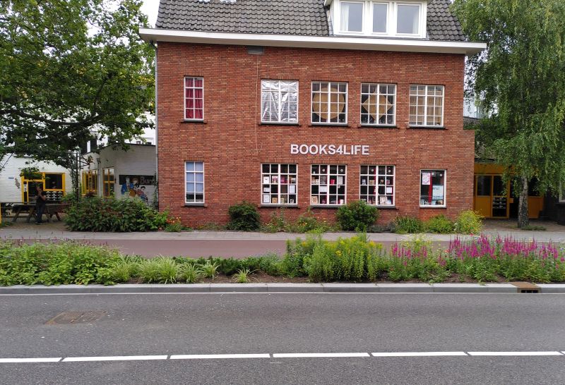 Books4life Eindhoven