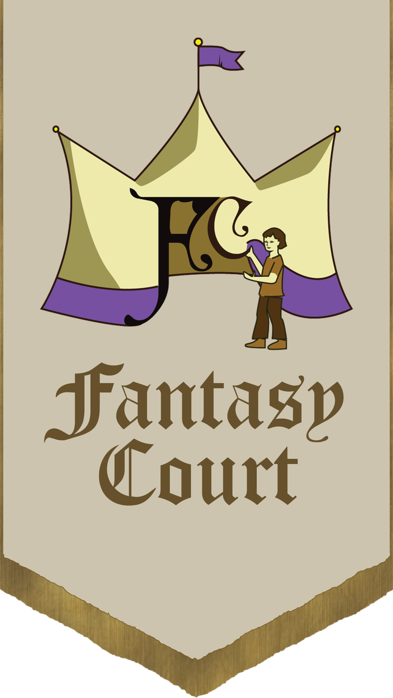 Fantasy Court Banner