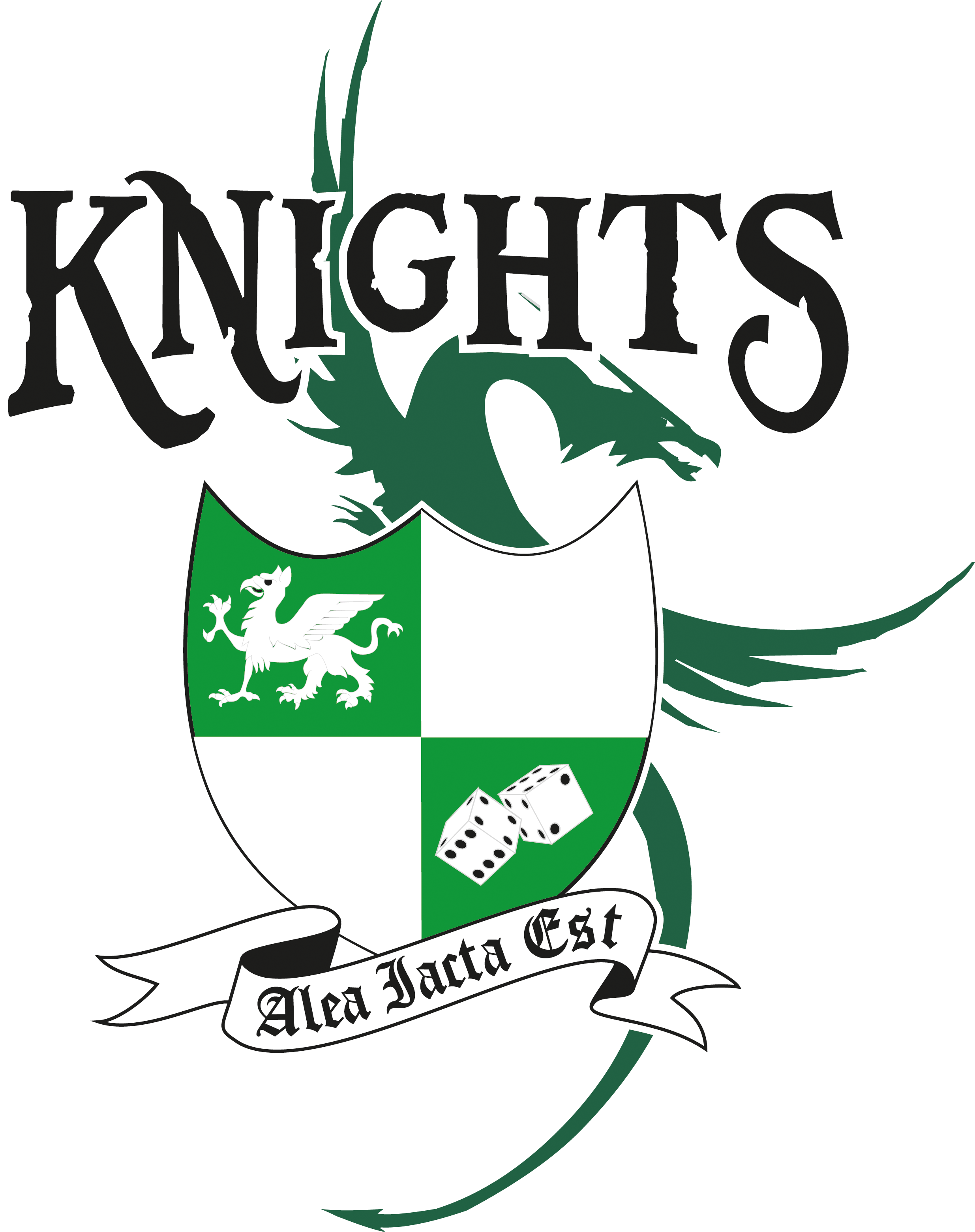ESRG Knights of the Kitchen Table Logo