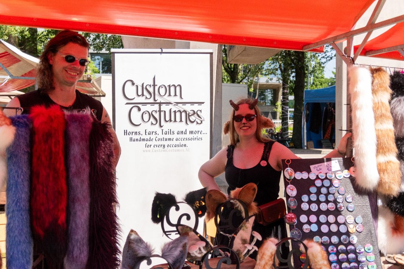 Custom Costumes