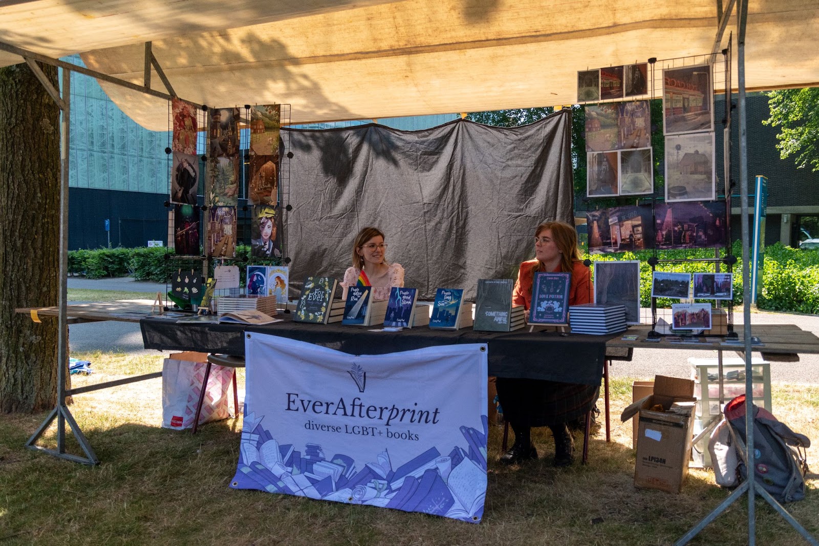 Ever after print