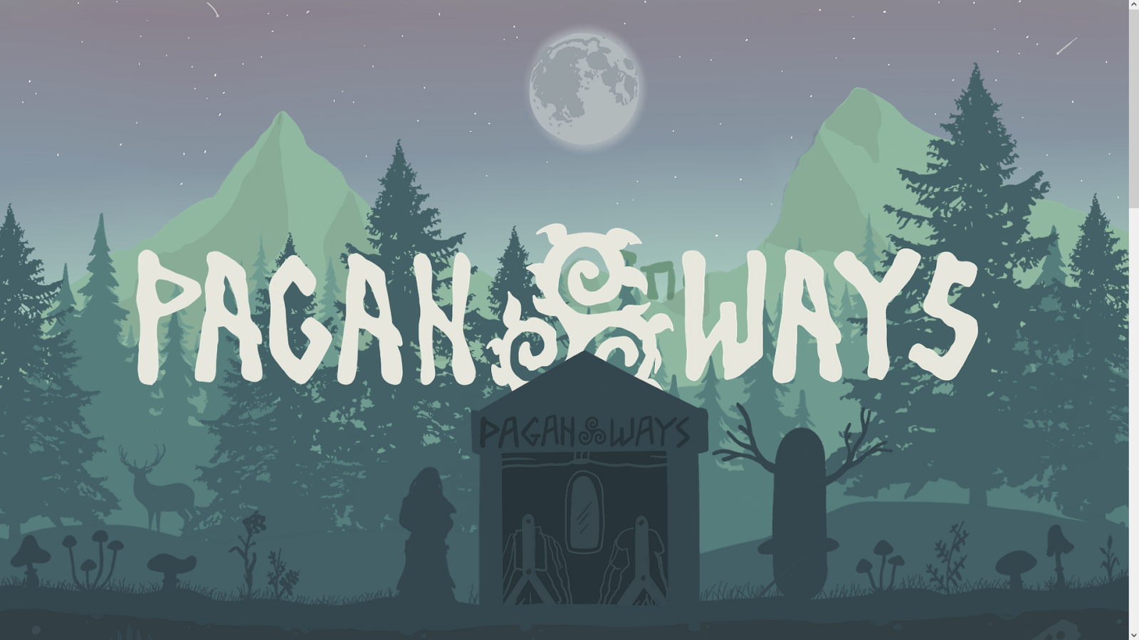 Pagan Ways