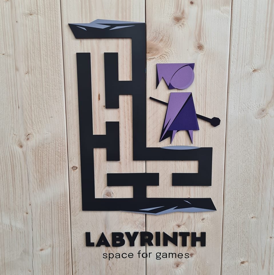 Labyrinth Eindhoven